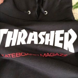 Thrasher hoodie